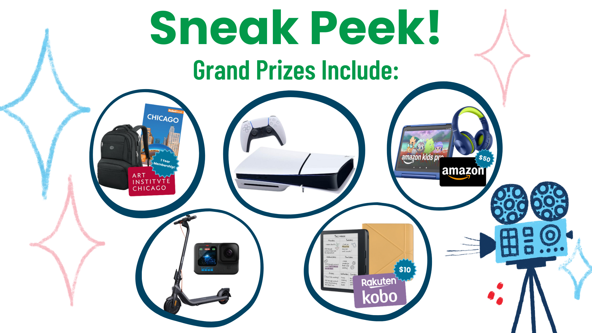 Summer Reading 2025 Color Our World Porter County Public Library System