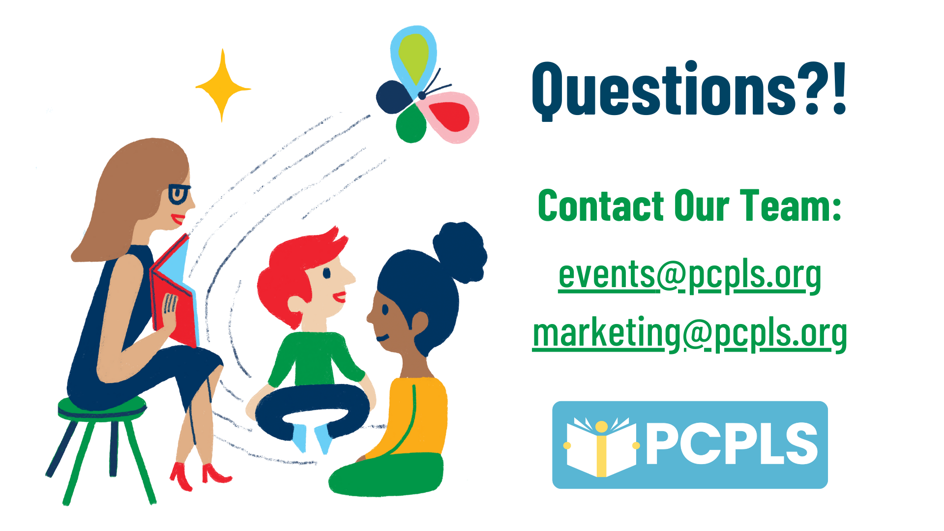 Summer Reading 2025 Color Our World Porter County Public Library System