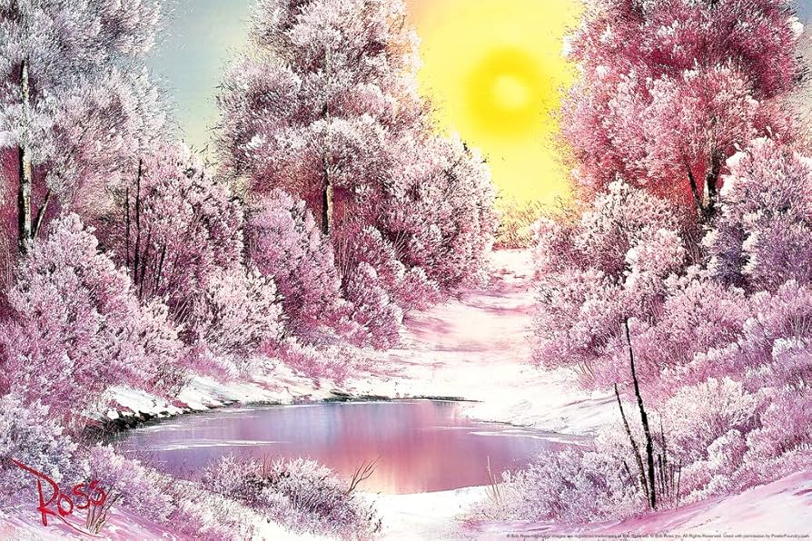 Pink Winter