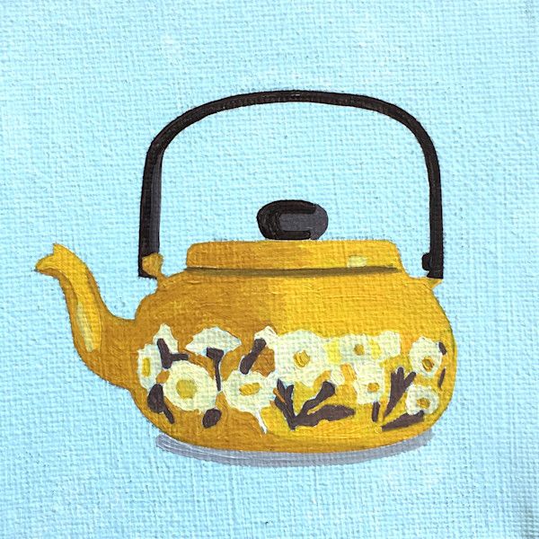 Tea Pot