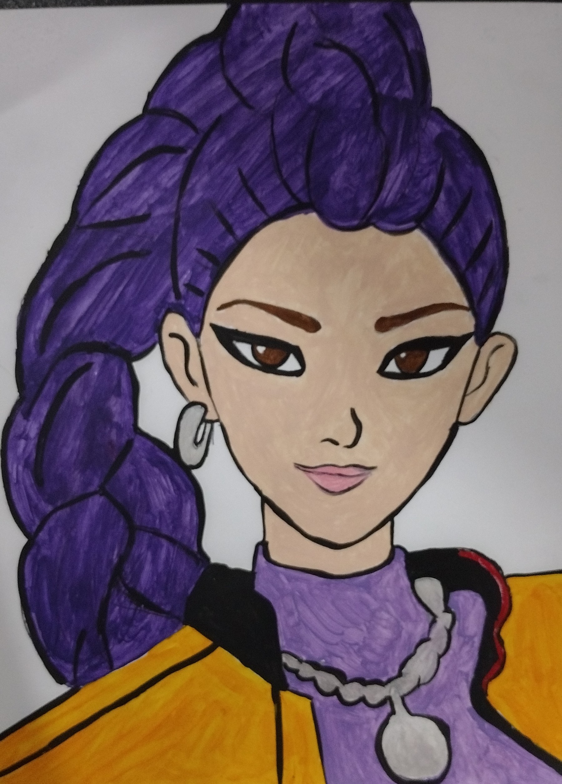 Rumi Painting Example