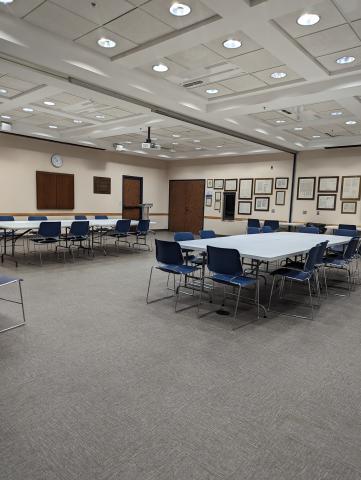 Combined Meeting Room A&B